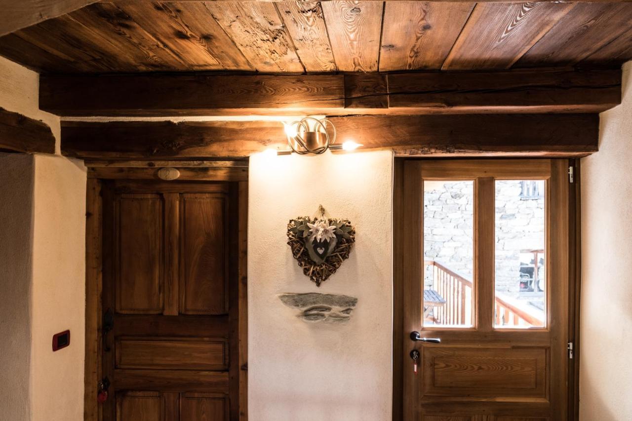 La Gruba Relais Guest House Gaby Eksteriør bilde