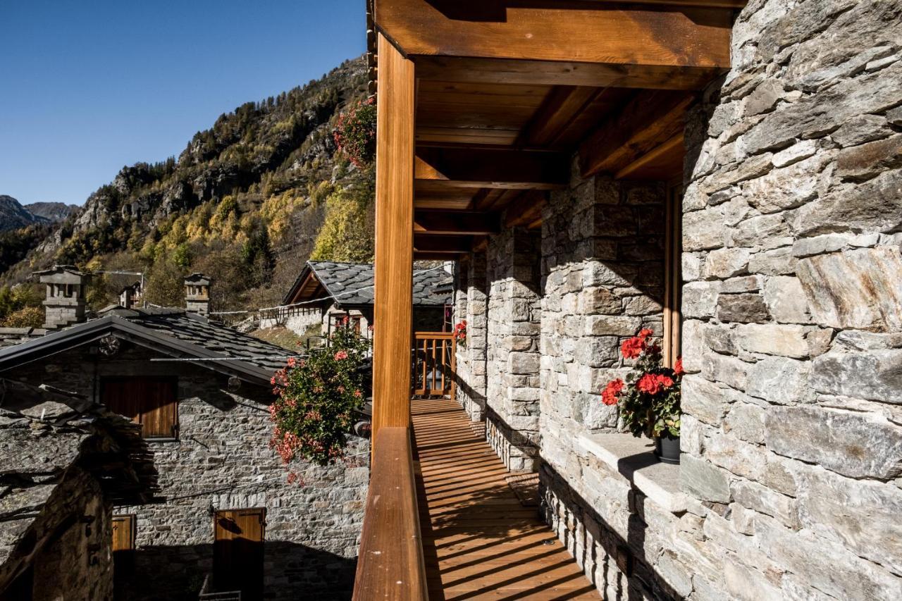 La Gruba Relais Guest House Gaby Eksteriør bilde