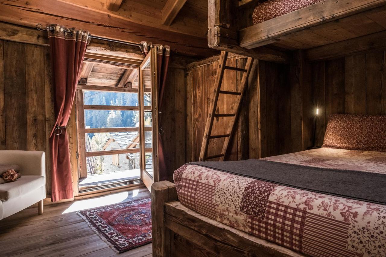 La Gruba Relais Guest House Gaby Eksteriør bilde