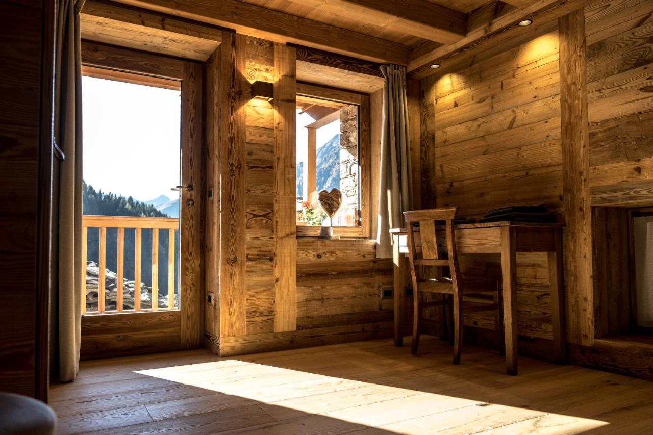 La Gruba Relais Guest House Gaby Eksteriør bilde