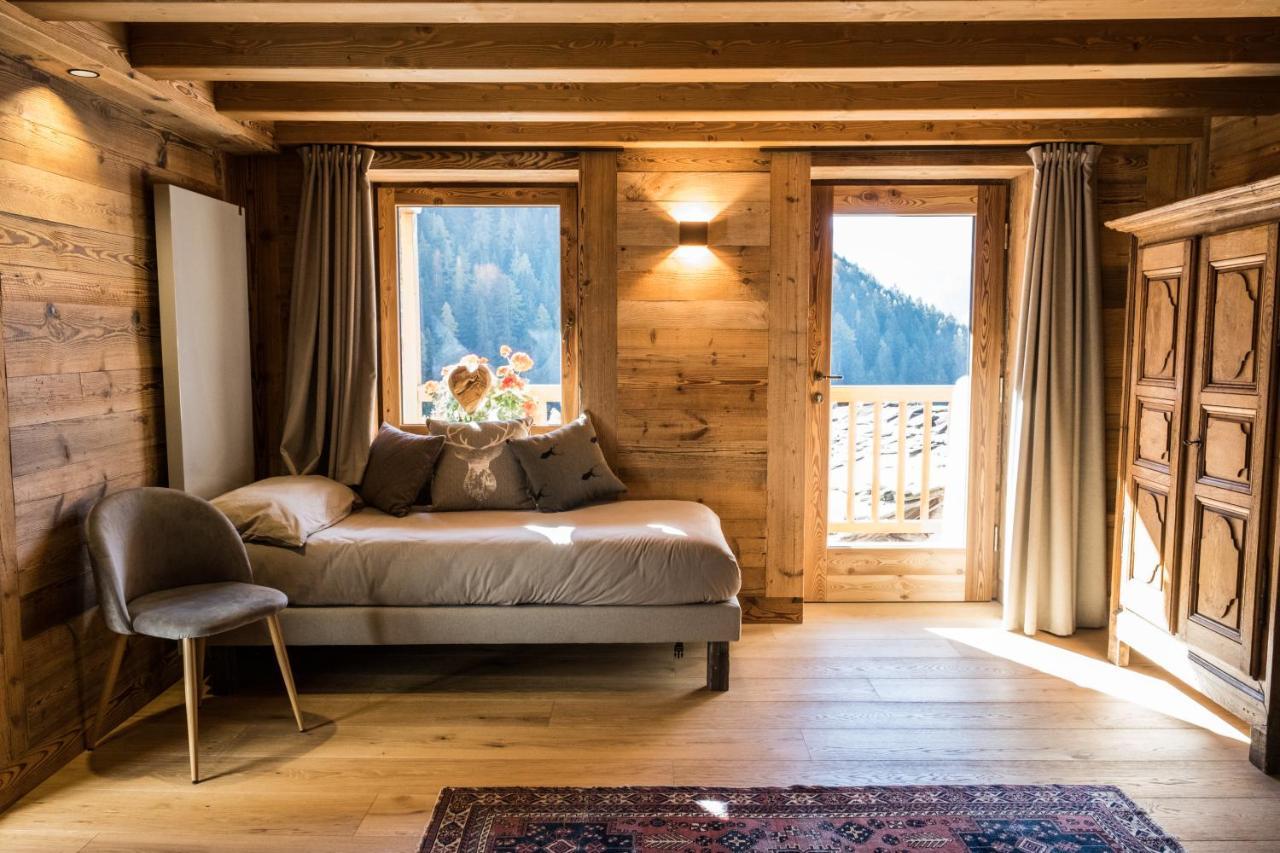 La Gruba Relais Guest House Gaby Eksteriør bilde